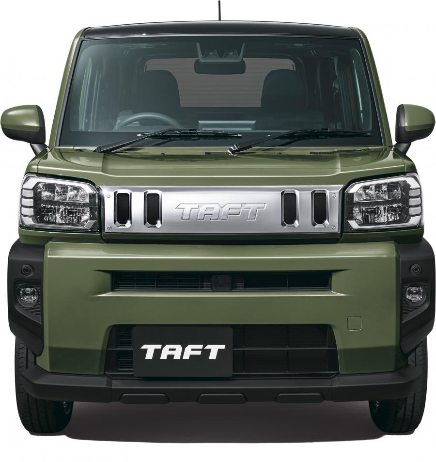  Daihatsu Taft Plating Pack 2020 года  (фото 3 из 8)